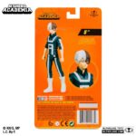 My Hero Academia - Shoto Todoroki (Season 3) 5” Scale Action Figure
